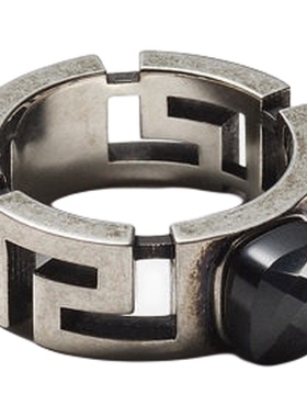【早秋新品】VERSACE/范思哲 女士Greca戒指