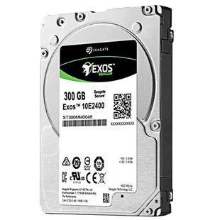 Seagate/希捷银河企业级硬盘300GB 2.5英寸 SAS接口 ST300MM0048