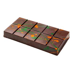 fix迪拜开心果巧克力纯可可脂同款巧克力复刻湘爱迪拜巧克力