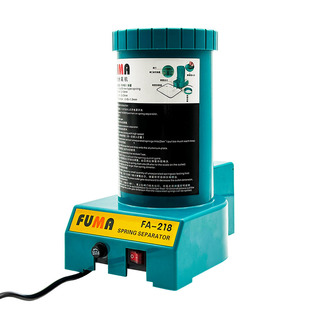 台湾FUMA弹簧分离机FA-218弹簧拆分离器 SP-2122自动分离弹簧机器