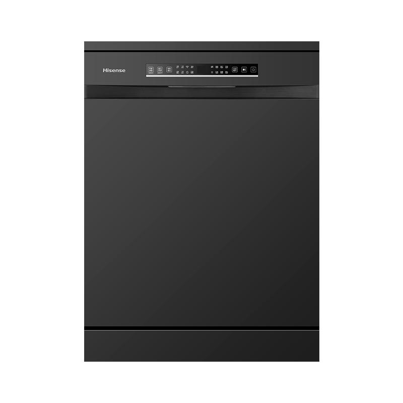 海信净水洗碗机家用嵌入式18套变频UVC五星消毒母婴认证C507iPro