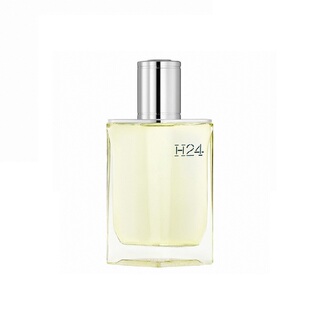欧洲直邮Hermes爱马仕H24男士香水淡香水EDT绿叶馥奇50/100ml正品