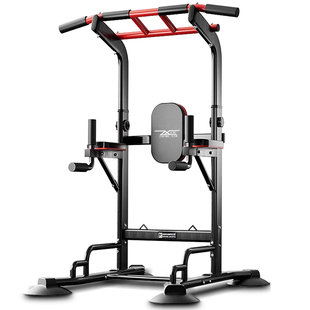 家用单杠引体向上多功能落地式家庭训练双杠正昕室内吊杠健身器材