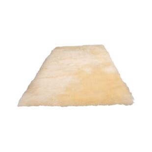 长毛绒地毯卧室床边飘窗白色毛毛毯茶几橱窗展台装饰垫仿羊毛客厅