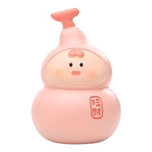 福禄小葫芦摆件镇宅招财办公室工位玄学进门玄关装饰礼物同事离职