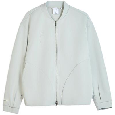 加绒加厚棒球服运动外套PUMA彪马