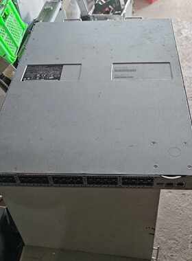 博科Brocade 5100光纤交换机，型号BR-5120-