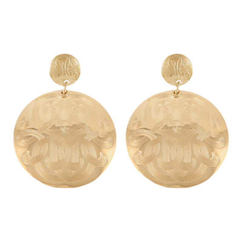 AZLOOK【法国珈思明星同款】GAS BIJOUX耳环女原创高级感轻奢爆款