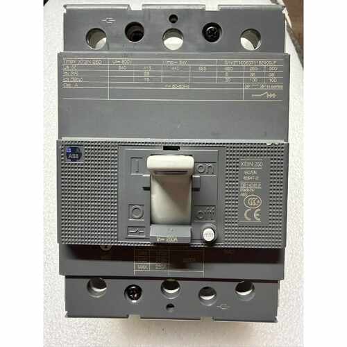 询价Tmax XT3N 250A塑壳断路器 3P 250