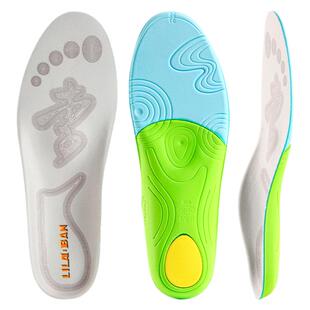 萨洛蒙专用鞋垫足弓支撑xt6男salomon高弹女跑步运动减震xt quest