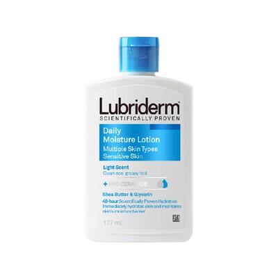 Lubriderm润肤保湿身体乳