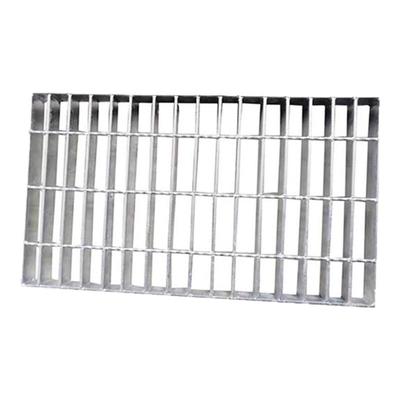 现货镀锌钢格栅盖板可定制不锈钢