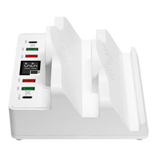 缇邦无线充电插座多功能排插USB多孔插排学生宿舍无线充电头插线板家用带线插板QC3.0快充多位插座拖线板