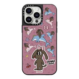 DODOCASE韩火火TIPSEVEN苹果17适用iPhone16ProMax网红15pro磁吸明星同款少女手机壳14plus防摔保护套12可爱