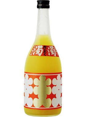 特价清仓！日本清酒柚子酒甜果酒