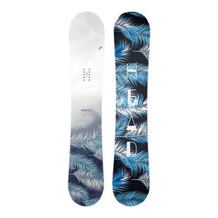 HEAD海德女款滑雪单板全地域STELLA white
