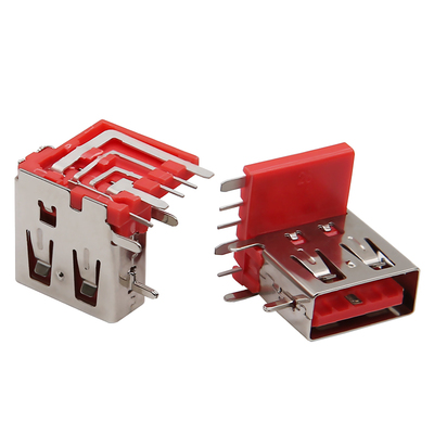 大电流侧式插板橙胶垫高款