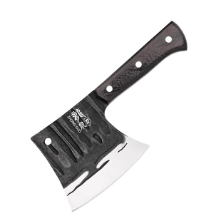 加厚砍骨刀斧头砍骨头专用刀具厨房家用重型牛骨头大刀商用坎骨刀