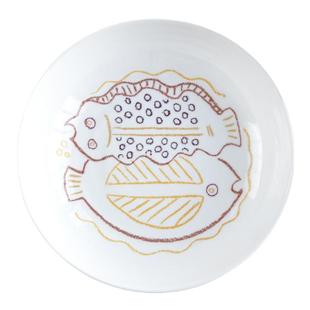 法国柏图 BERNARDAUD MARINETTE系列深盘汤盘4件套餐盘餐具19cm