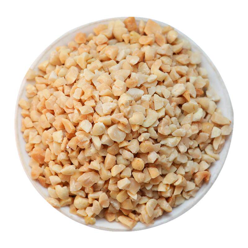 花生烤熟原味烘焙牛轧糖