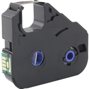 丽标线号机色带丽标C-280E/T色带凯标套管打号机打码机C-190E/T黑色碳带红色号码管打印机LB-280BK原装贴纸