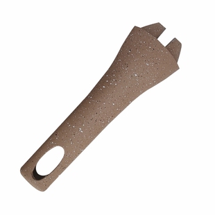 Amercook阿尔菲塔麦饭石锅把手手柄配件爱你多手把原装煎锅炒锅奶