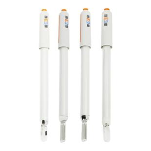 上海雷磁DJS-1C-10CF电导电极DJS-0.1C/0.01C纯水电导率仪探头