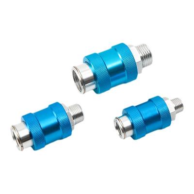 气动滑动开关手滑阀HSV-06/08/10/15手推控制气阀2分MS-22MF/33MF