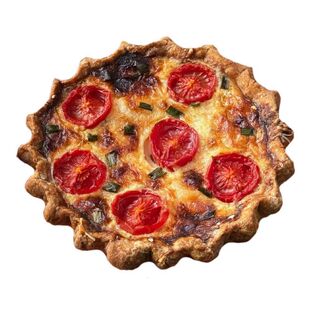 4英寸咸派总动员，健康BRUNCH早餐午餐晚餐烤箱美食空气炸锅美食