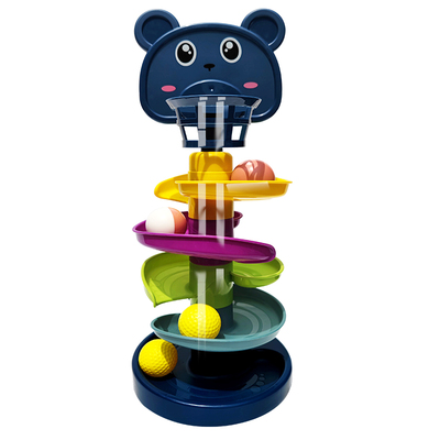 转转乐婴儿益智一岁女孩轨道球