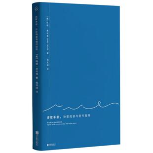 【正版书籍】诗歌手册 诗歌阅读与创作指南 玛丽奥利弗 著 倪志娟 译 外国文学诗词散杂文书籍