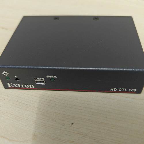 询价-爱思创 Control 100 Extron控制器，ctl