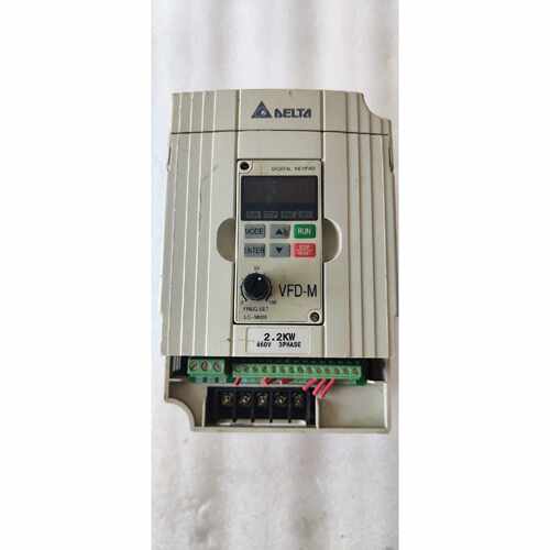 在线议价台达变频器VFD022M43B，2.2KW，480V，三相输
