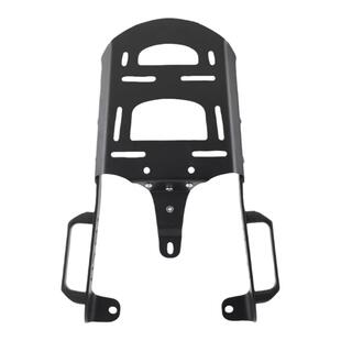 适用于绿源电动车后尾架s70后备箱货架s75加强加厚铝载物架尾箱架