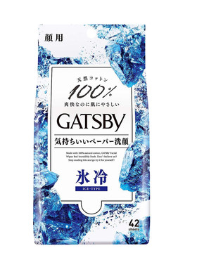 mandom/漫丹颜劲酷洁面保湿祛痘
