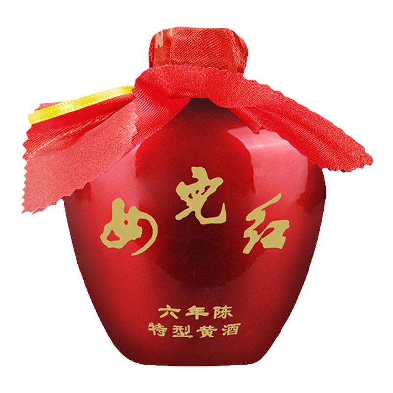 350mL*1坛绍兴老酒女儿红