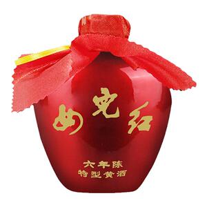 350mL*1坛绍兴老酒女儿红