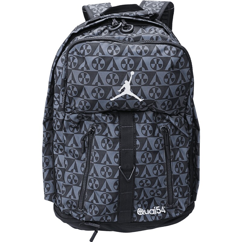滔搏丨NIKE耐克男子运动休闲双肩包JD2433011AD-001