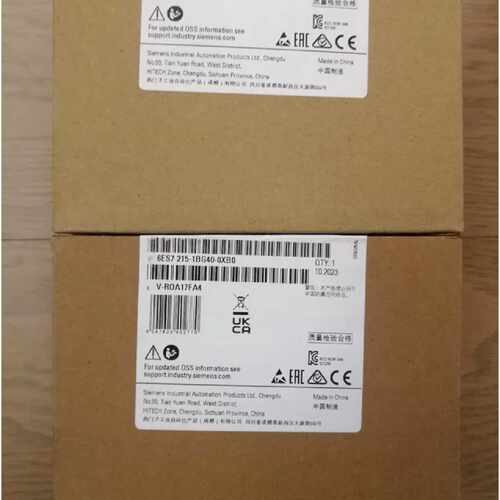 议价6ES7215-1BG40-0XB0西门子S7-1200CPU 1215C 6ES7 215-1BG4O-