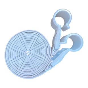 蚊帐支架专用固定夹防移动走位防晃动家用坐床款式松紧绑带扣神器