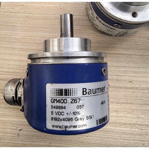 询价-德国Baumer编码器GM400系列5VDC供电8K分辨可维修