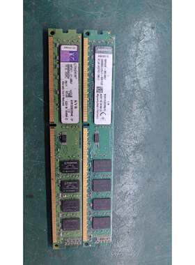 议价金士顿DDR34G内存条台式机拆机型号KV133D3N维修