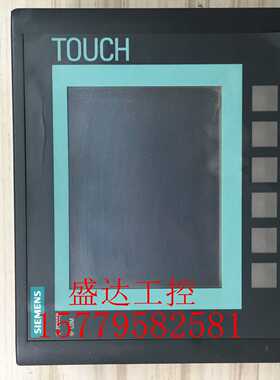 议价SIEMENS/西门子KTP178micro/6AV6640-0DA11-0AX0触摸屏成色漂