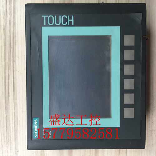 议价SIEMENS/西门子KTP178micro/6AV6640-0DA11-0AX0触摸屏成色漂