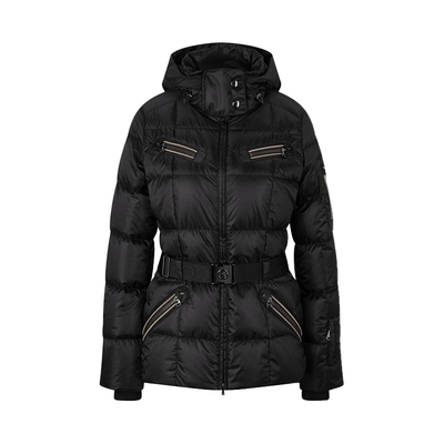 BOGNER博格纳立领收腰滑雪羽绒服