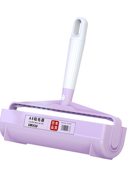睿知佳粘毛器滚筒衣服床单黏毛筒