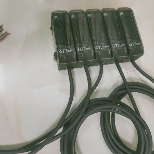 {议价}基恩士GT2-72N激光传感器，实物图，功能完好，，