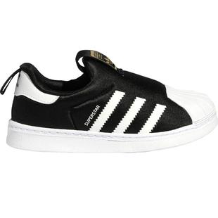 【自营】阿迪达斯儿童鞋三叶草贝壳头运动鞋GX3231男童女童KI8793