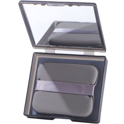 吸油纸面部女控油带粉扑镜子脸部补妆去油脂收缩毛孔便携替换盒装