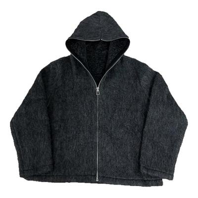 自带氛围感的全拉链外套